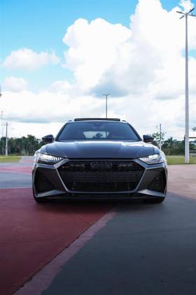 AUDI RS6 4.0 AVANT V8 TWINTURBO MHEV TIPTRONIC AUDI RS6 4.0 AVANT V8 TWINTURBO MHEV TIPTRONIC